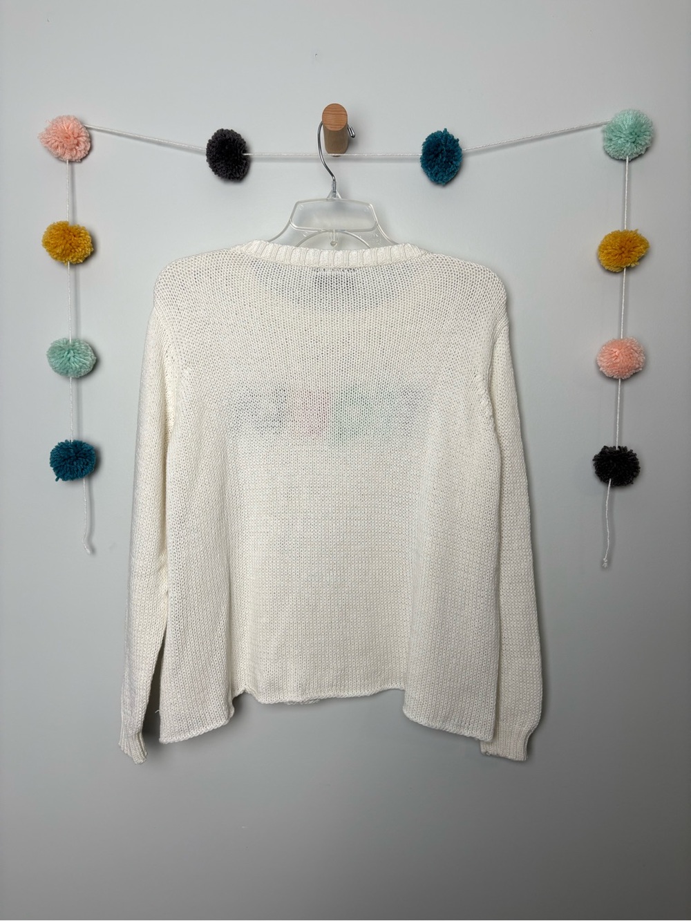 Wooden Ships White Tequila Crewneck Sweater - Picture 8 of 8